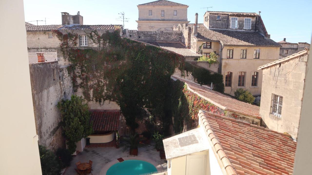 Hotel Du Forum Arles Exterior foto